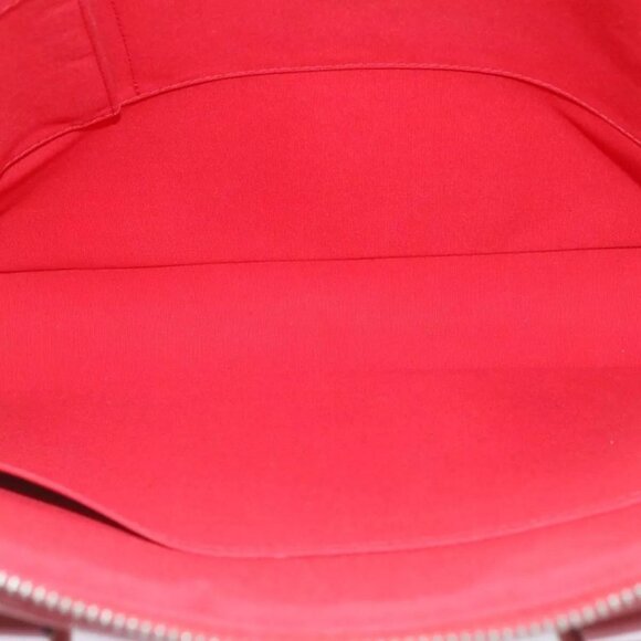 LOUIS VUITTON Epi Vivienne MM Business Bag Red - Picture 12 of 16